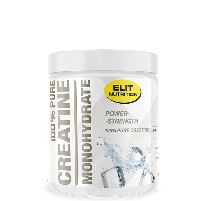 ELIT 100 % Pure Kreatin Monohydrat 300 g natural