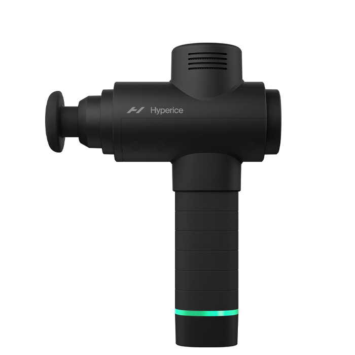 Hypervolt 2 Massasjepistol Svart