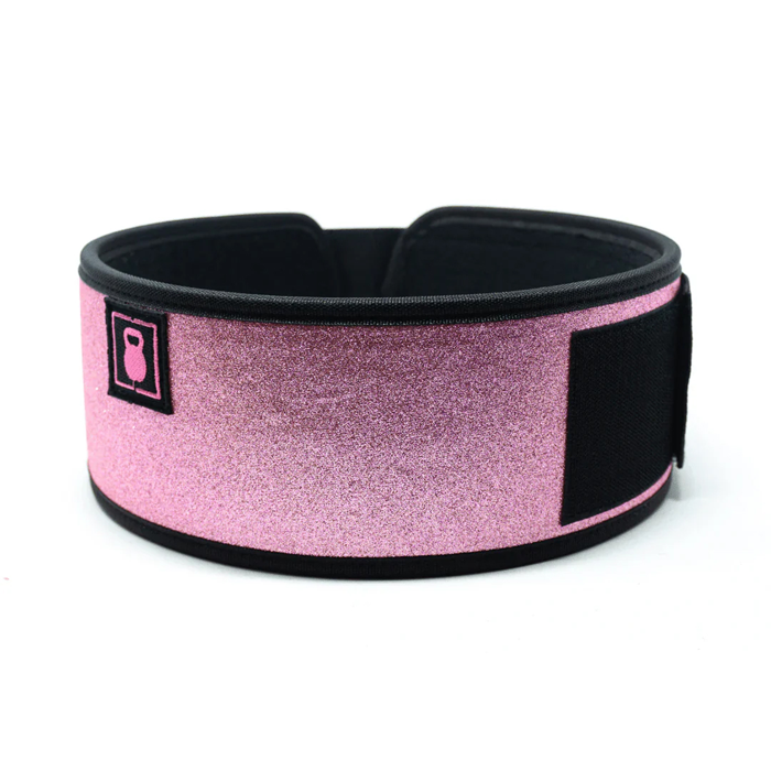 Bubblegum 4 L&oslash;ftebelte Rosa