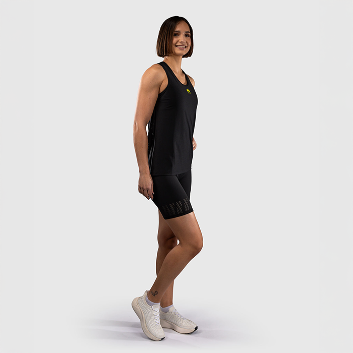 Venum Lazer Treningstopp Svart Gul