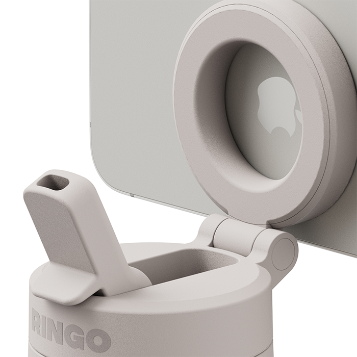 Ringo Pro Vannflaske Hvit 700 ml