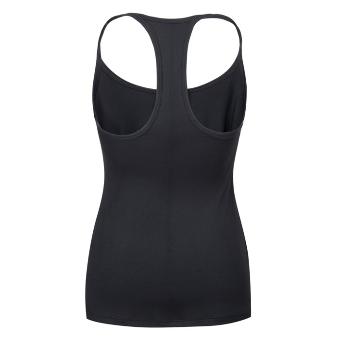 Vanish Racerback Treningstopp Svart