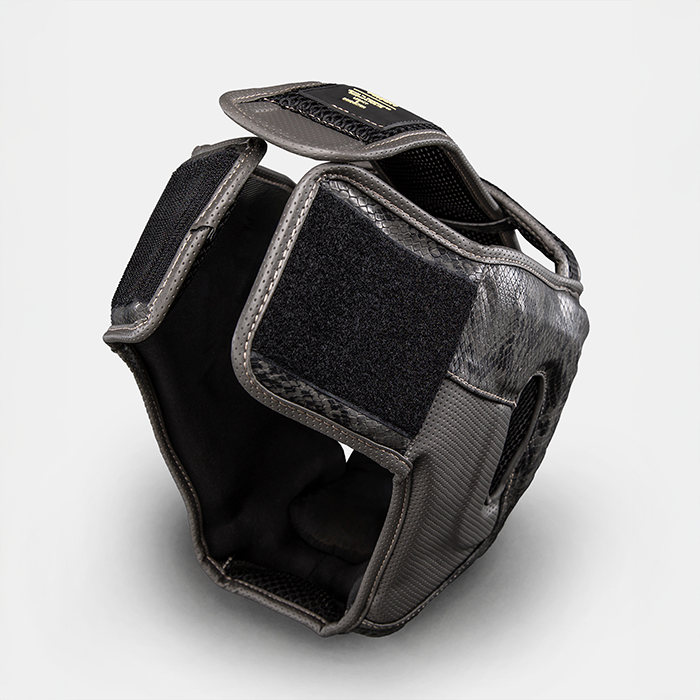Impact Evo Scales Headgear Hodebeskyttelse Gr&aring;