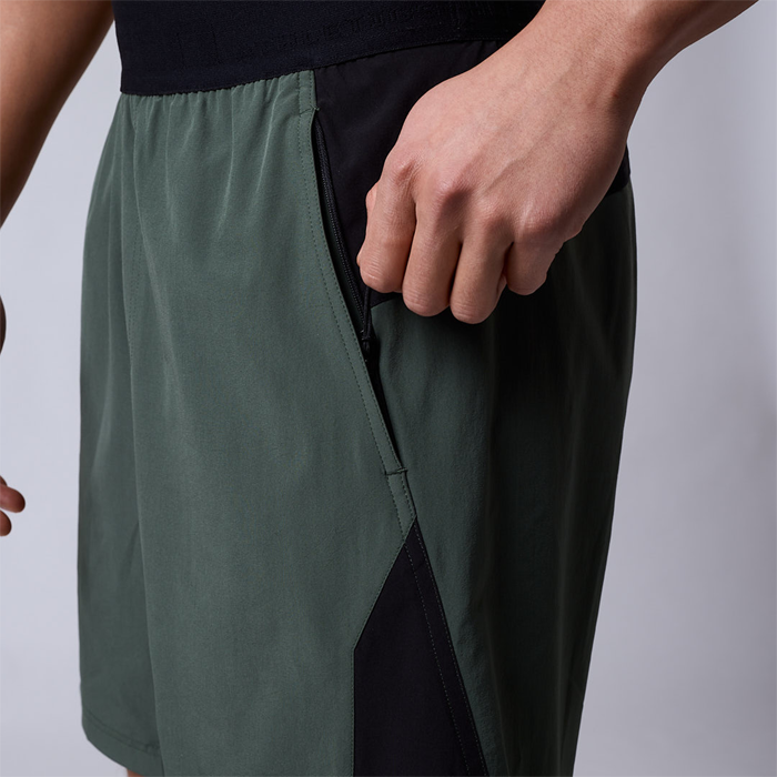 Energy Stretch Shorts 2.0 Gr&oslash;nn