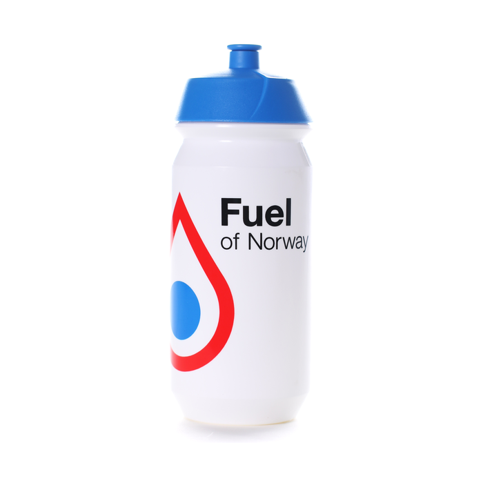 Vannflaske Bl&aring; 0,5 l