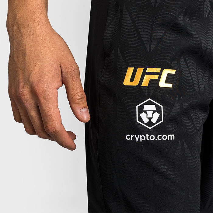 UFC Zenith by Venum Fight Night Joggebukse Svart Gull