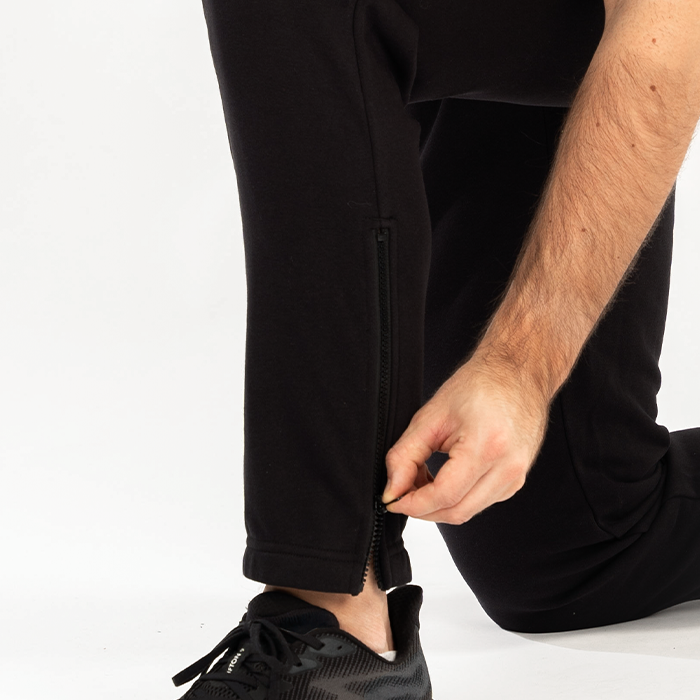 Joggebukse Svart