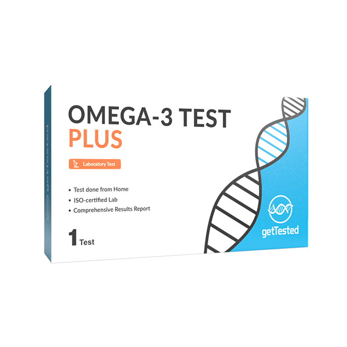 Omega 3 Plus Lab Test
