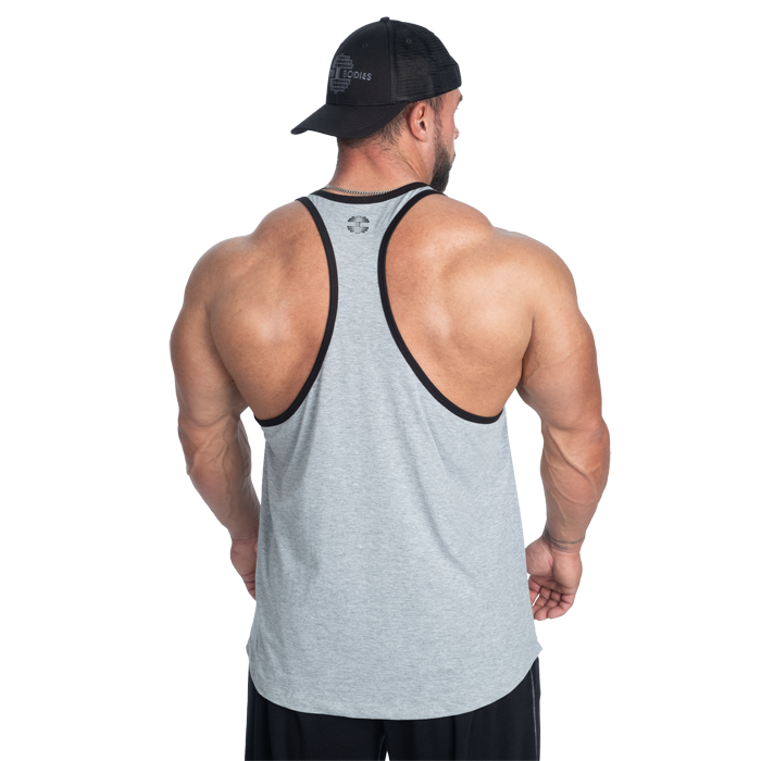 Legacy Essential T‑Back Singlet Gr&aring;