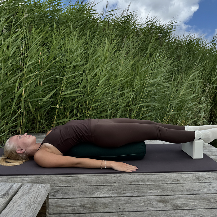 Vitaprana Yogablokk for Yoga og Stretching