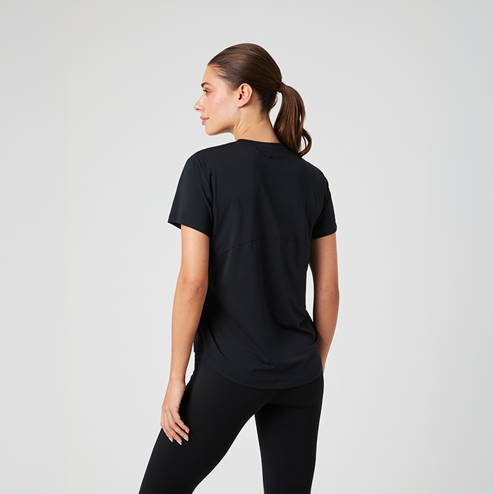 Borg Sports T-shirt Svart
