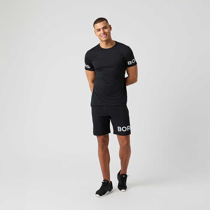 Shorts Svart