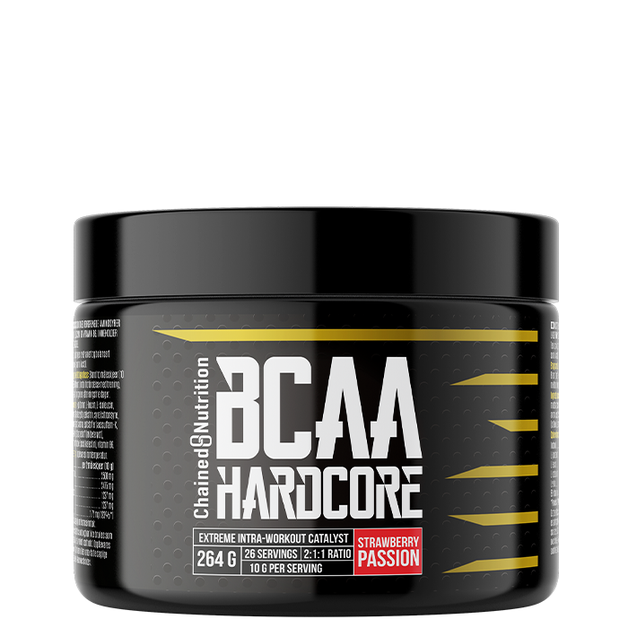 BCAA Hardcore, 264 g