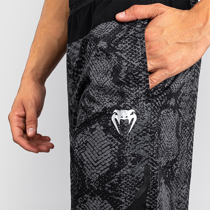 Venum G-Fit Scales Treningsshorts Svart Gr&aring;