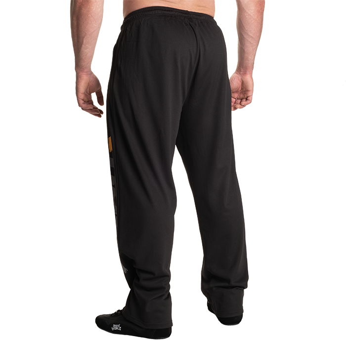 Original Mesh Pants Short Length, Black