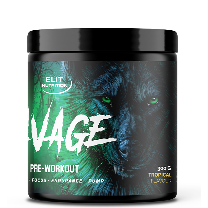 Elit Savage PWO 300 g tropical