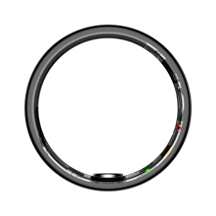 HAALE II Smart Ring Svart