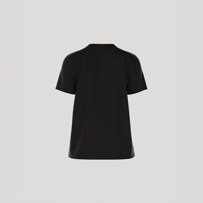 Essential T‑skjorte Svart