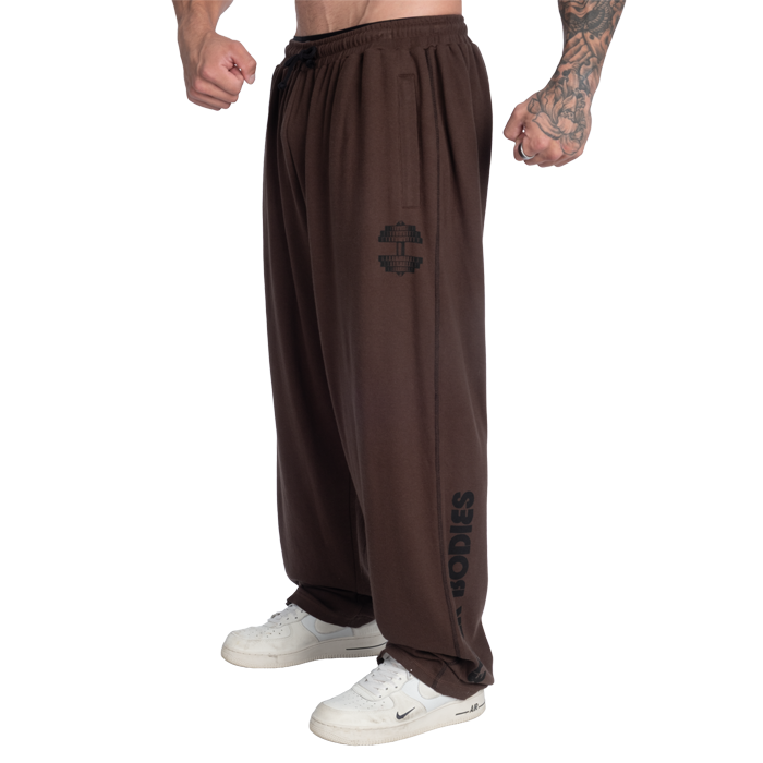 Thermal Original Bukse Brun