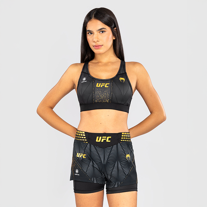 UFC Zenith by Venum Fight Night Sports-BH Svart Gull