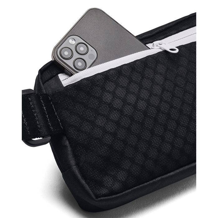 Essential Crossbodyveske Svart