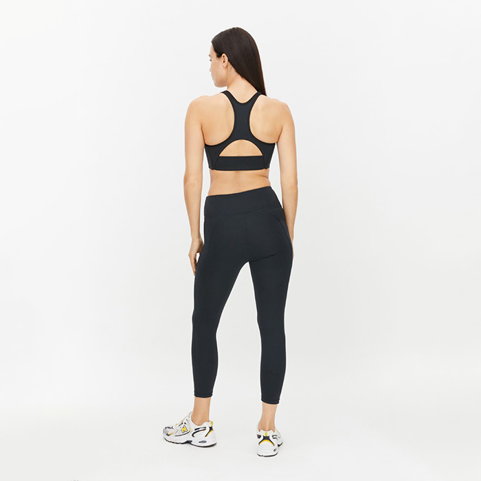 Flattering High Waist 7/8 Tights