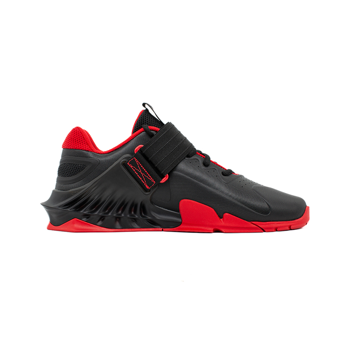 Nike Savaleos, Black/White-Univ Red