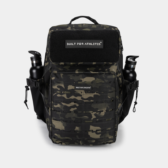 Hero 3.0 Ryggsekk Svart Camo 45 L