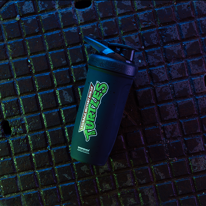 Reforce Stainless Steel TMNT 900 ml