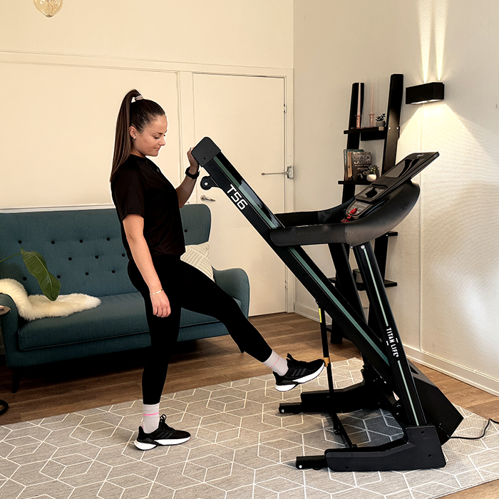 Titan Life Treadmill T56