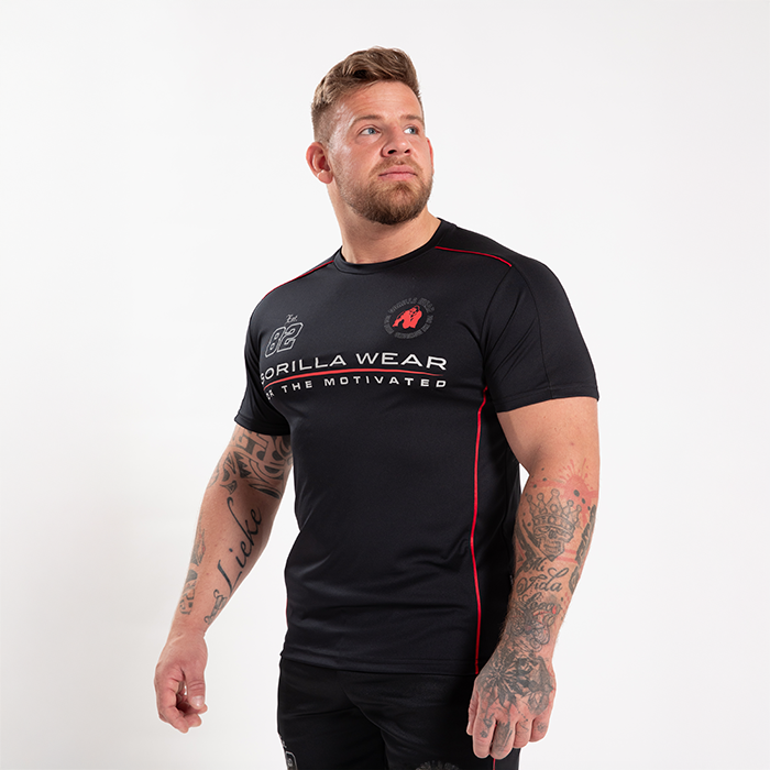 Broxton T-skjorte Svart