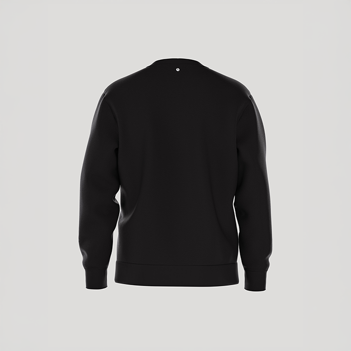 Essential Sweatshirt Svart