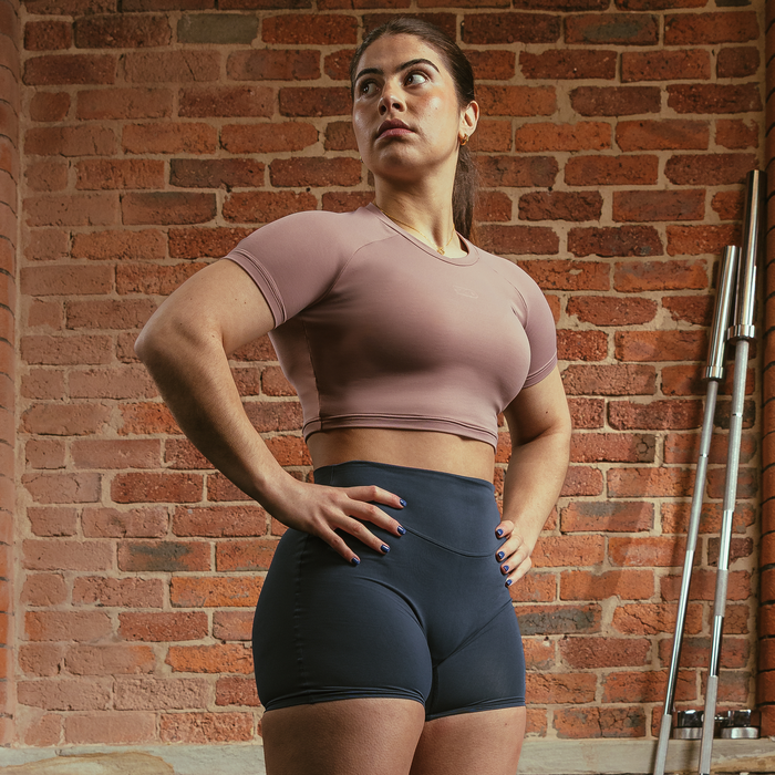 Training Crop Top Trenings-topp Dame