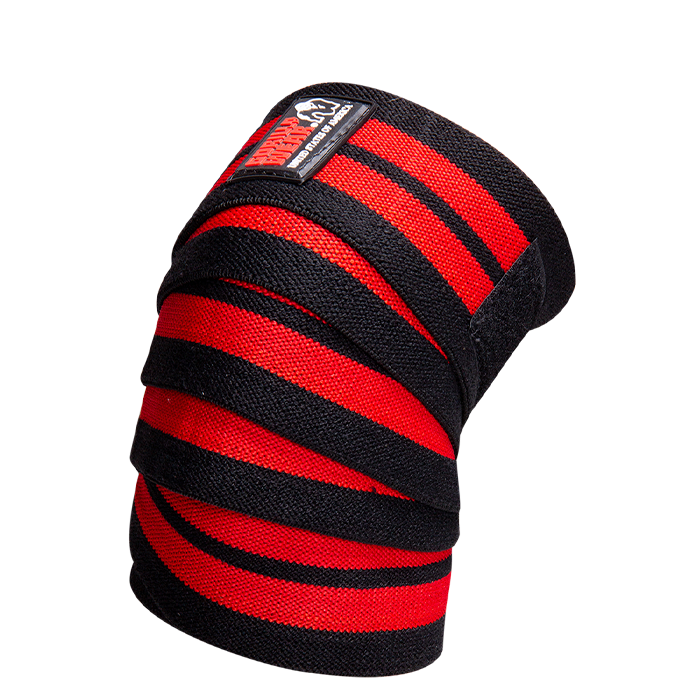 Knee Wraps, 2,5 m