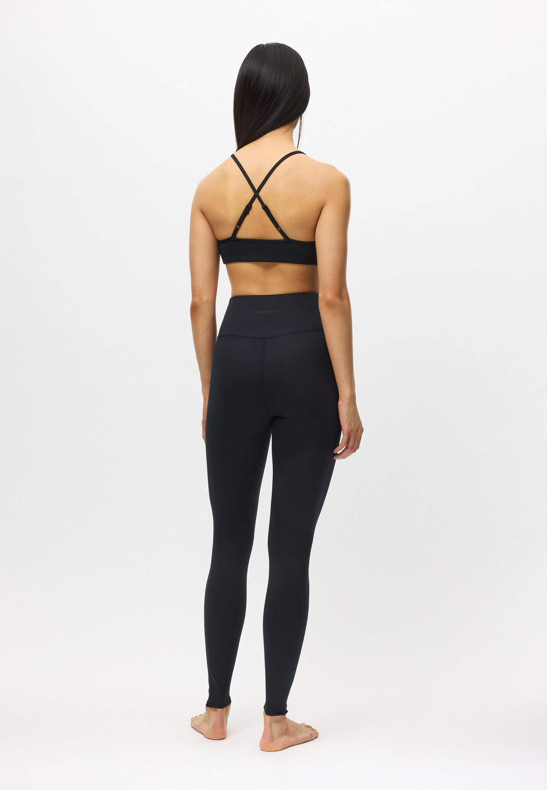 Smoothflex HW Tights Svart