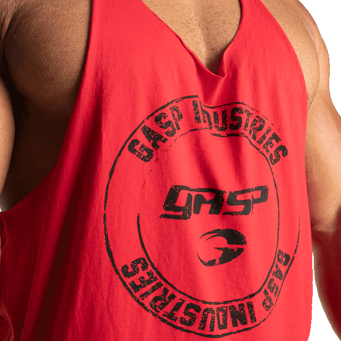 GASP Stringer, Chili Red