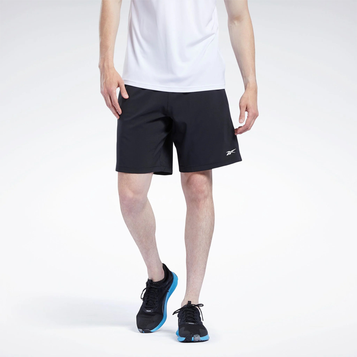 Wor Treningsshorts Svart
