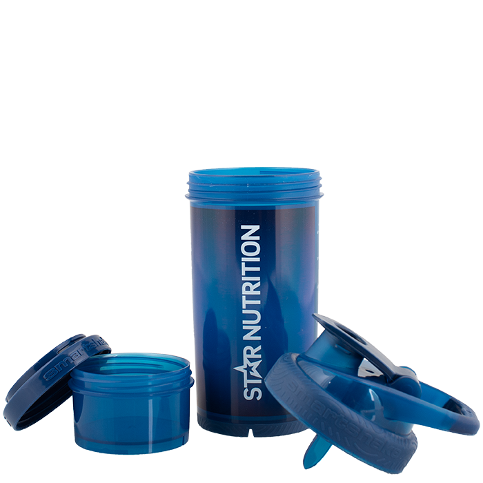 Star Nutrition Smartshake Bl&aring; 750 ml