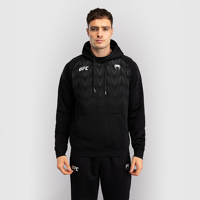 UFC Zenith by Venum Replica Hettegenser Svart Hvit