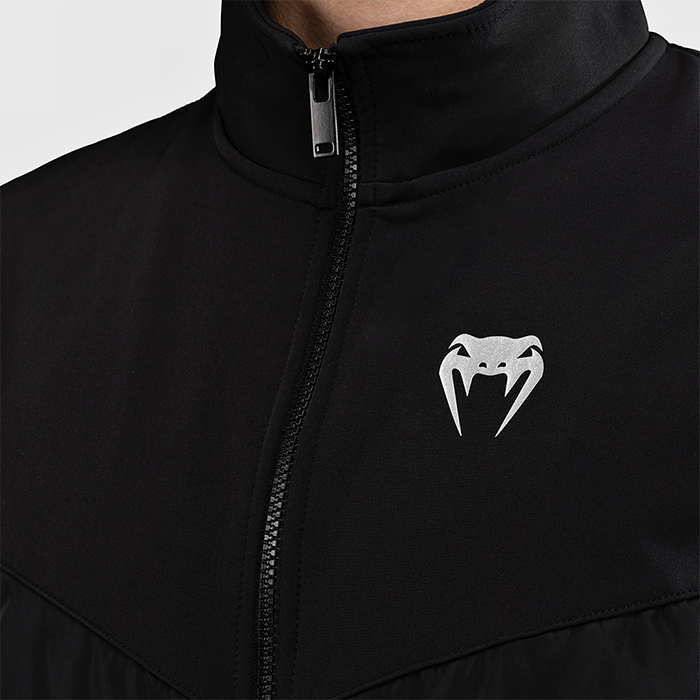 Paddock Softshell Vest Svart