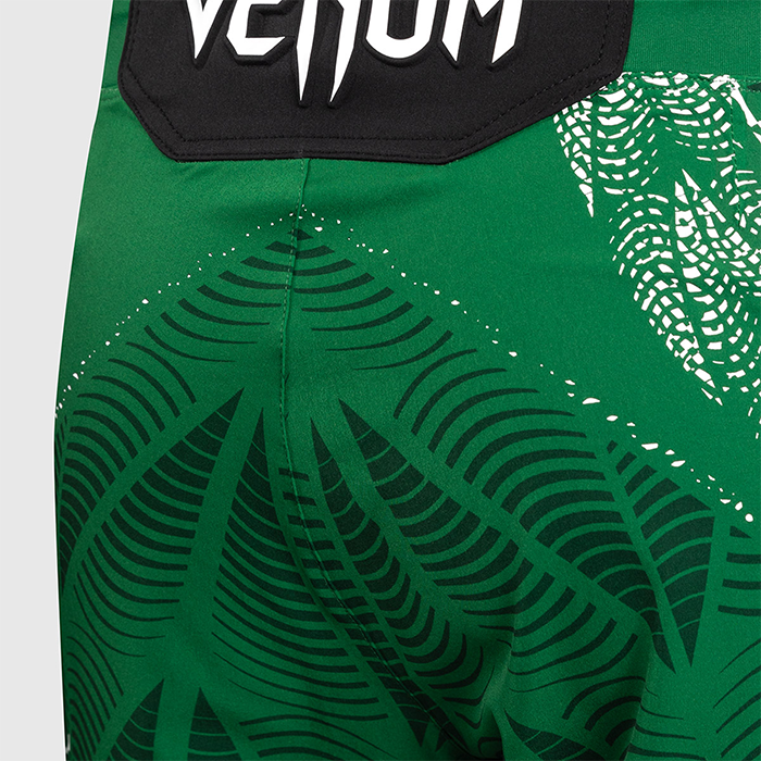 UFC Zenith by Venum Fight Night Fightshorts Kort modell Gr&oslash;nn