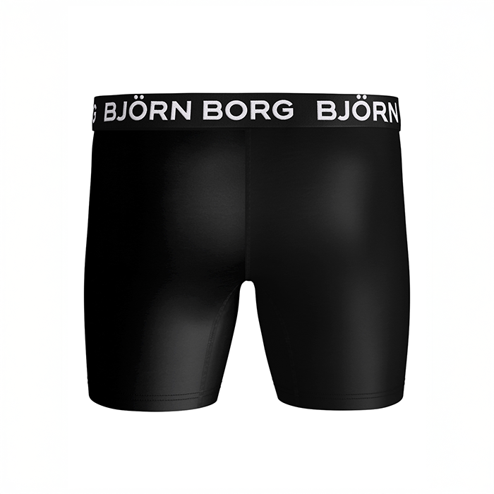 Sports Microfiber Boxer 2‑pakning Multipack