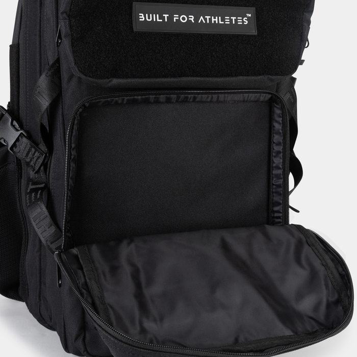 Hero 3.0 Ryggsekk Svart 45 L