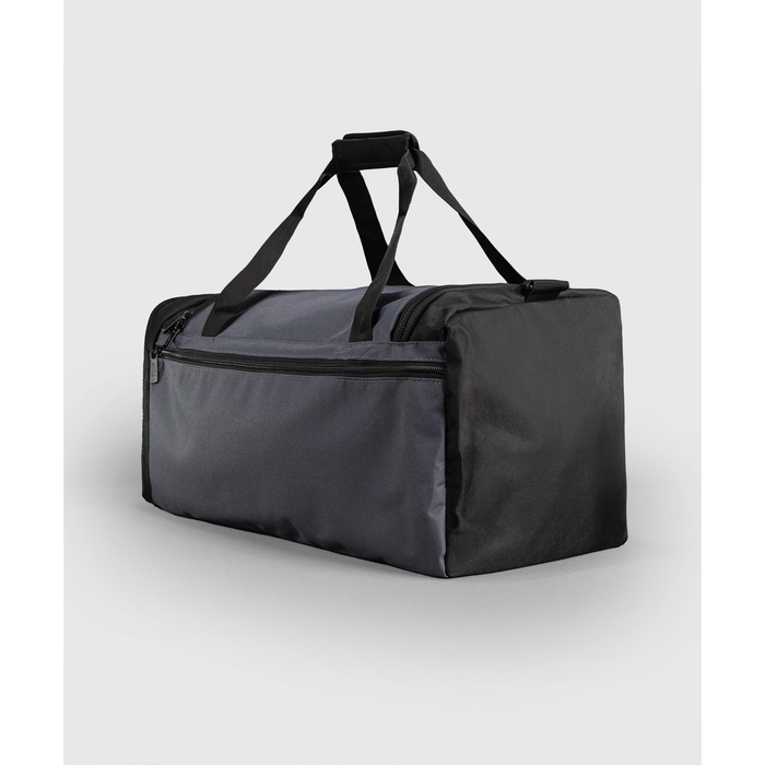 Essential Sports Bag Treningsveske Gr&aring;/Svart 37 l