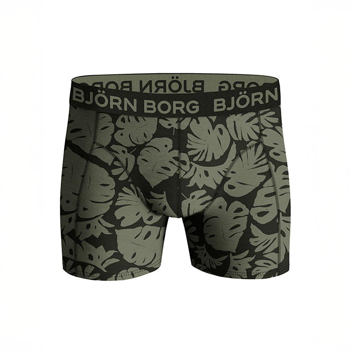 Cotton Stretch Boxer 5-pk