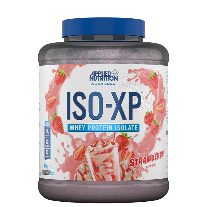 ISO-XP Myseproteinisolat 1,8 kg strawberry_milkshake