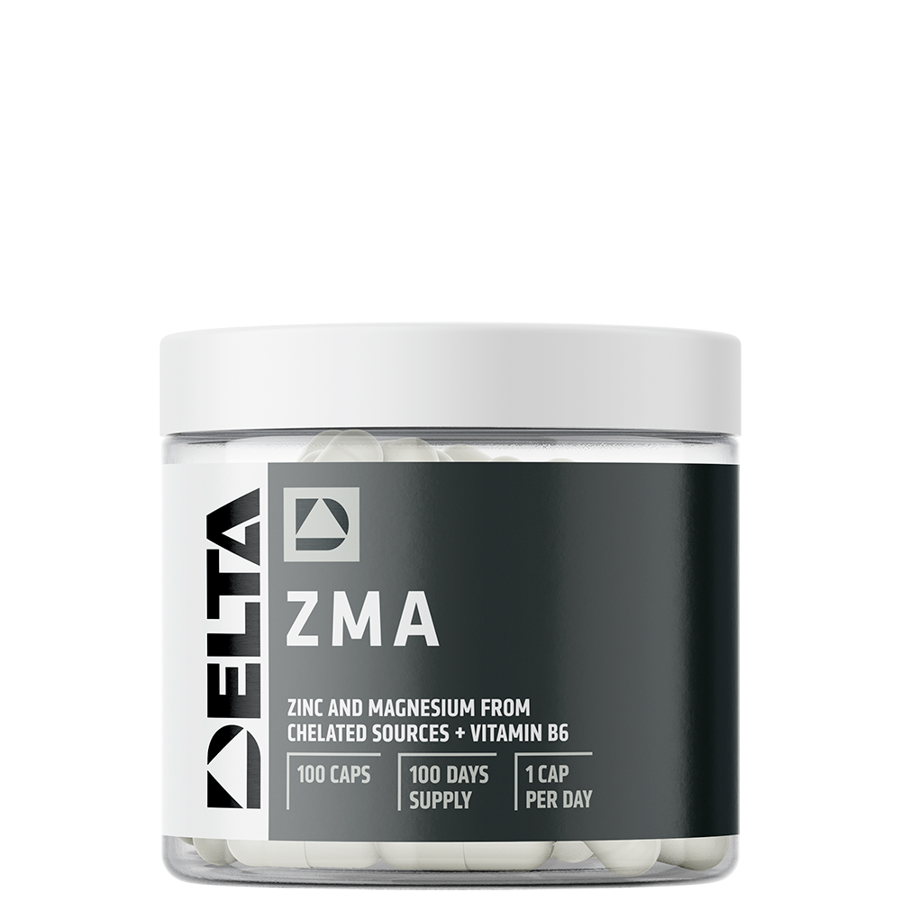 ZMA 100 kapsler