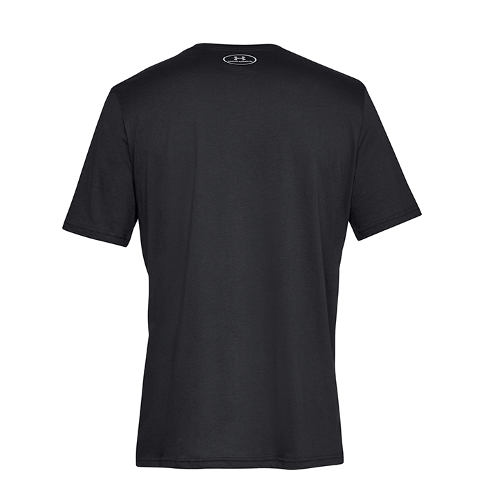 UA Sportstyle LC SS, Black