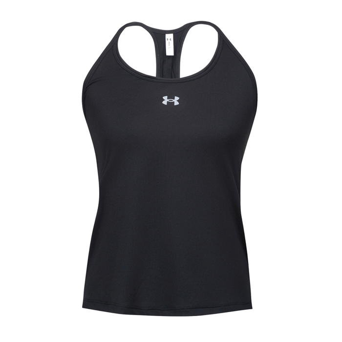 Vanish Racerback Treningstopp Svart