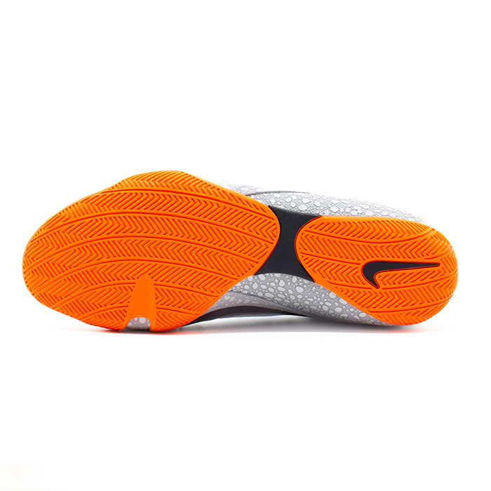 Nike Machomai 3 Boksesko Hvit Orange